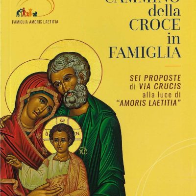 Pasqua 2022 – Libretto Via Crucis