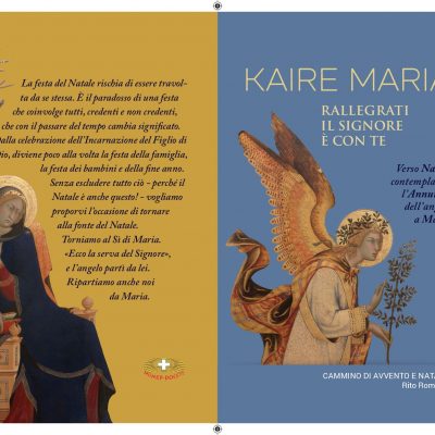 – Avvento e Natale 2022  – “KAIRE MARIA” rito Romano